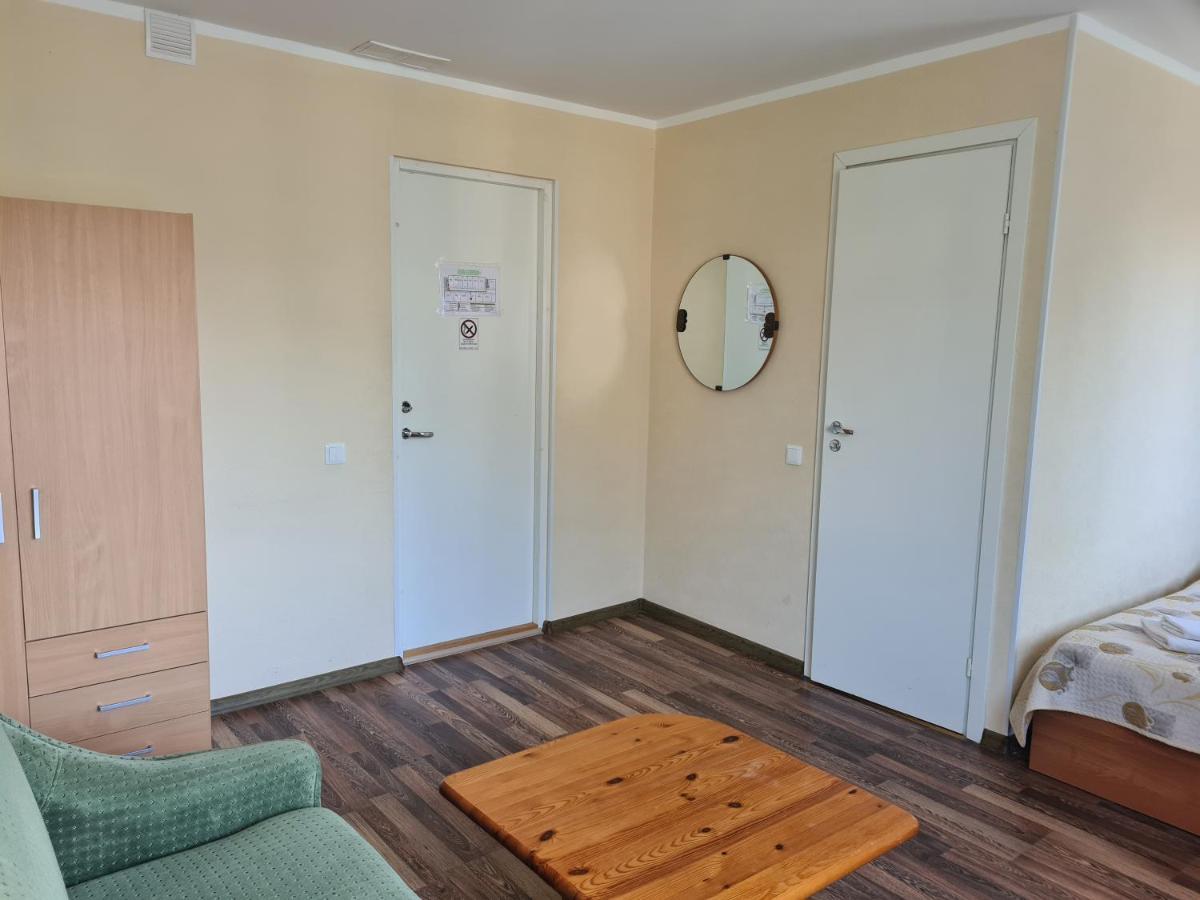 Laine Guesthouse Narva-Jõesuu Екстериор снимка