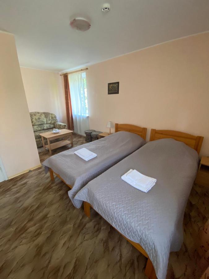 Laine Guesthouse Narva-Jõesuu Екстериор снимка