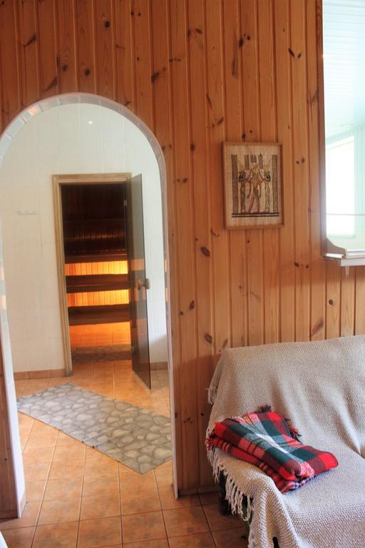 Laine Guesthouse Narva-Jõesuu Екстериор снимка