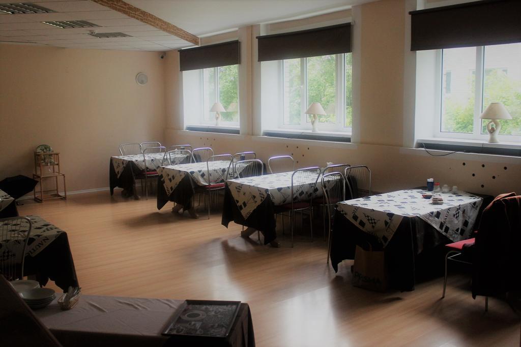 Laine Guesthouse Narva-Jõesuu Екстериор снимка