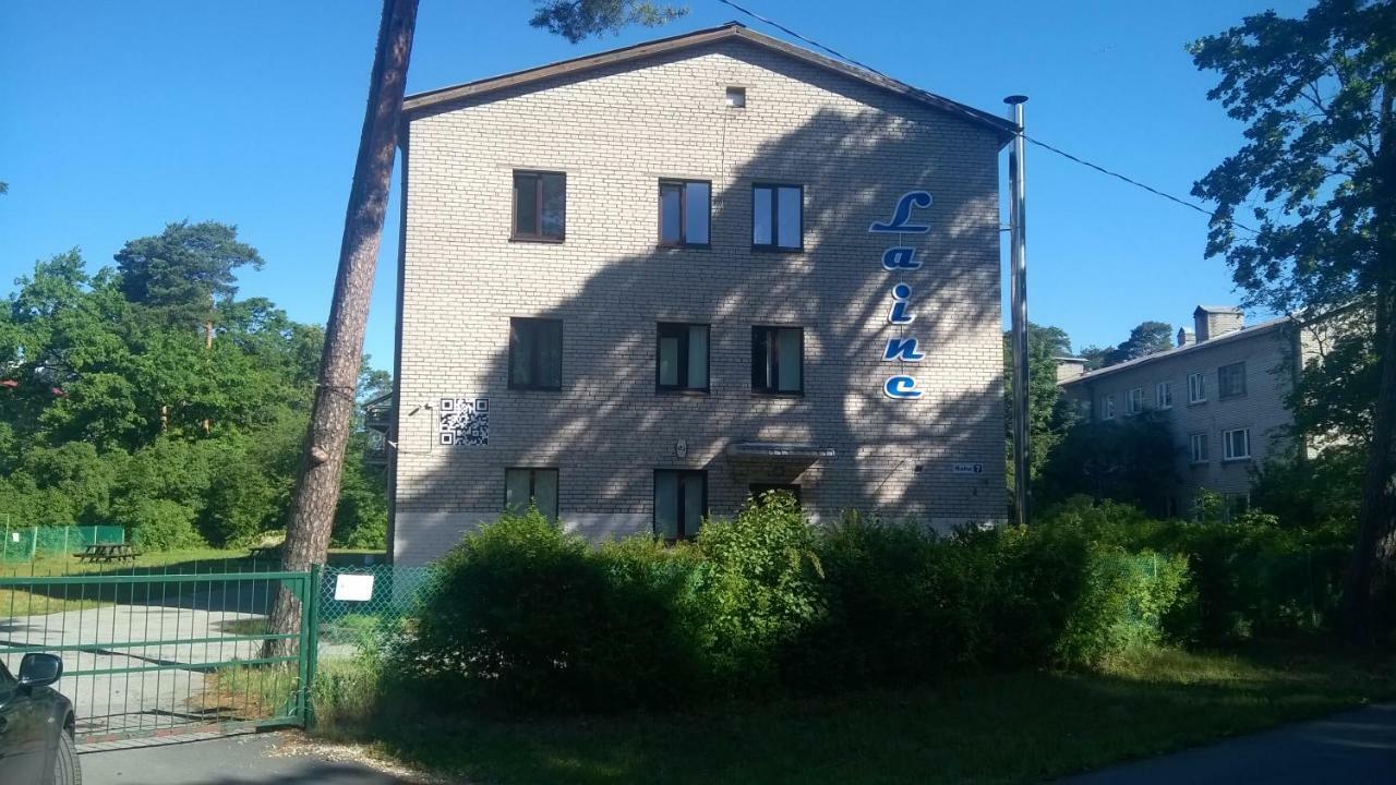 Laine Guesthouse Narva-Jõesuu Екстериор снимка