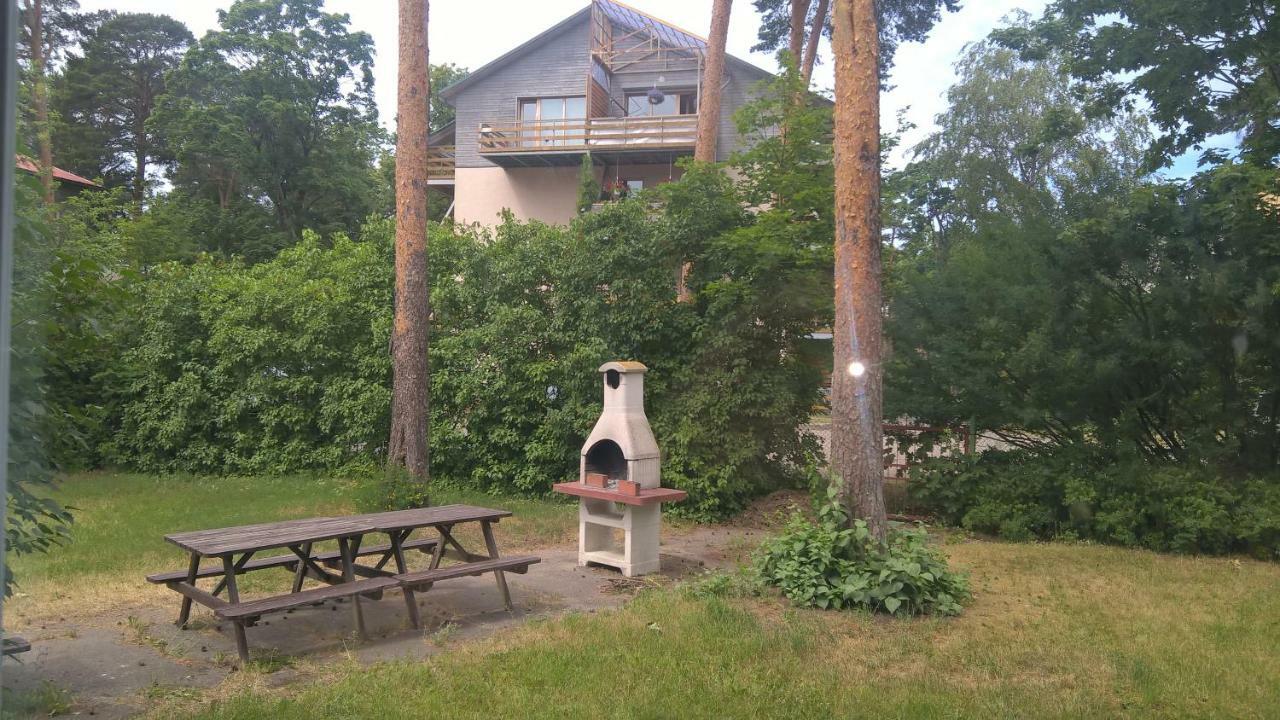 Laine Guesthouse Narva-Jõesuu Екстериор снимка