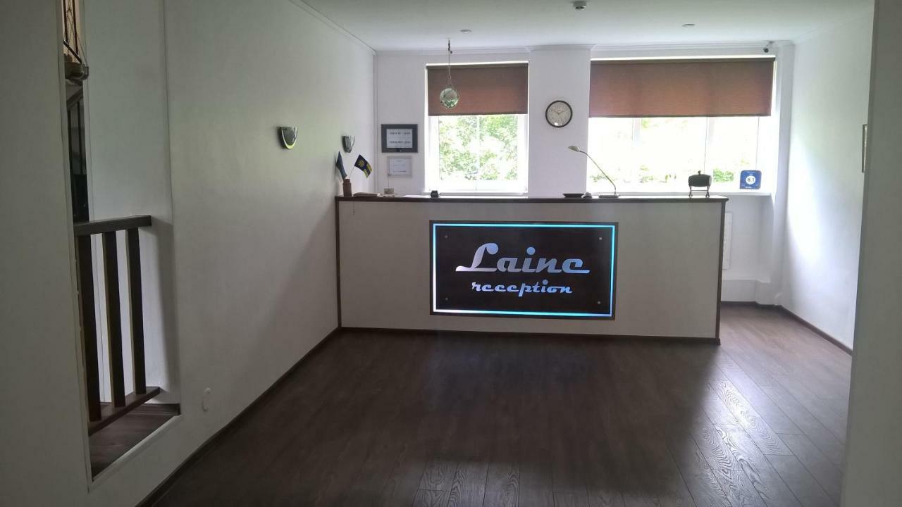 Laine Guesthouse Narva-Jõesuu Екстериор снимка
