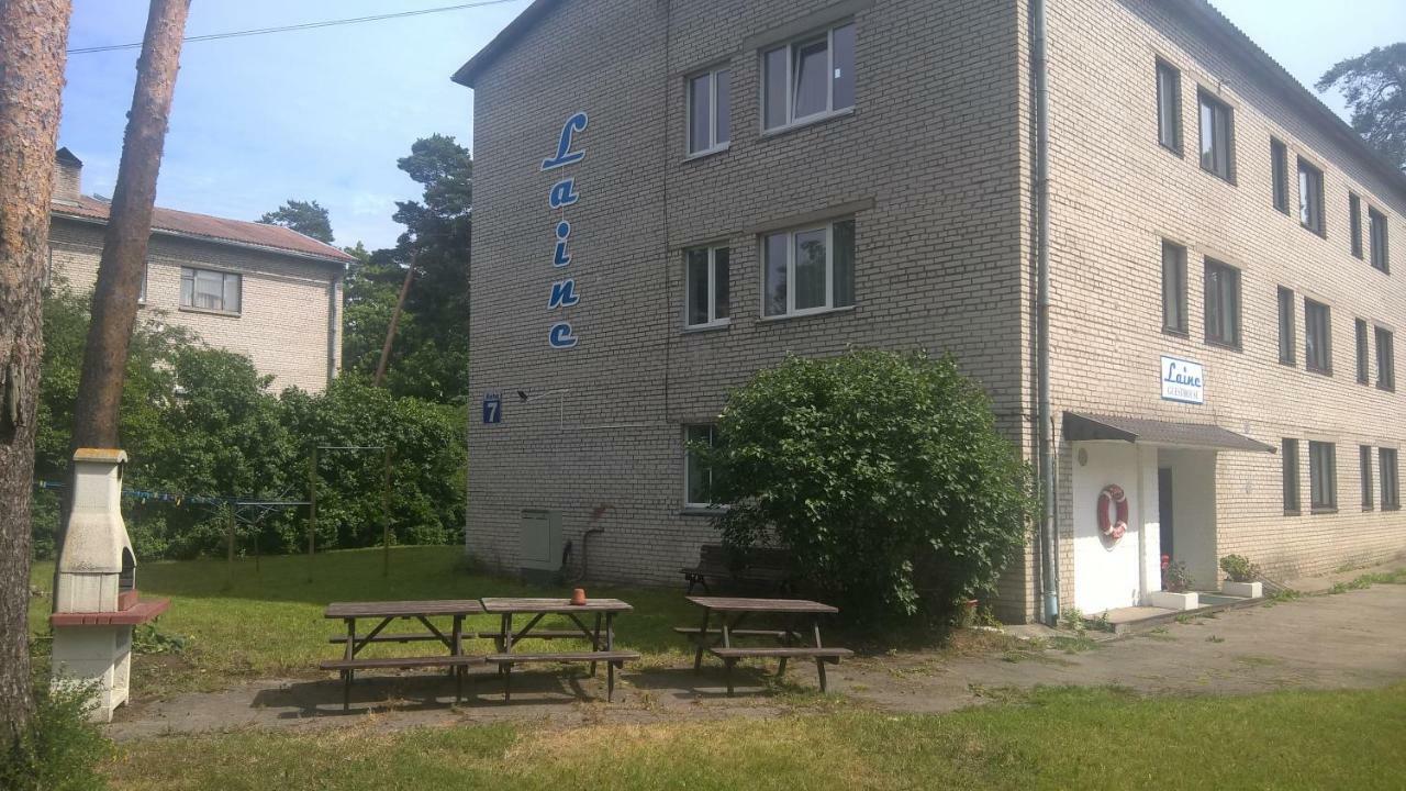 Laine Guesthouse Narva-Jõesuu Екстериор снимка